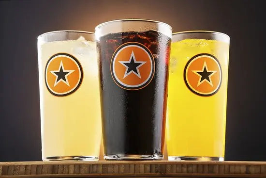 We brand on: