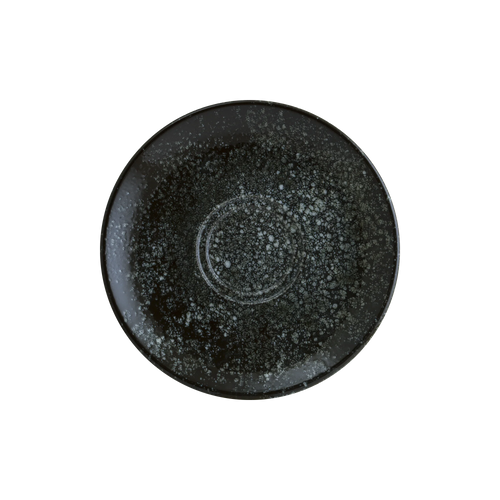Cosmos - Black Gourmet - Coffee Saucer - 16 cm