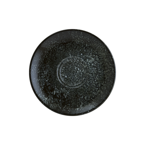 Cosmos - Black Gourmet - Coffee Saucer - 16 cm