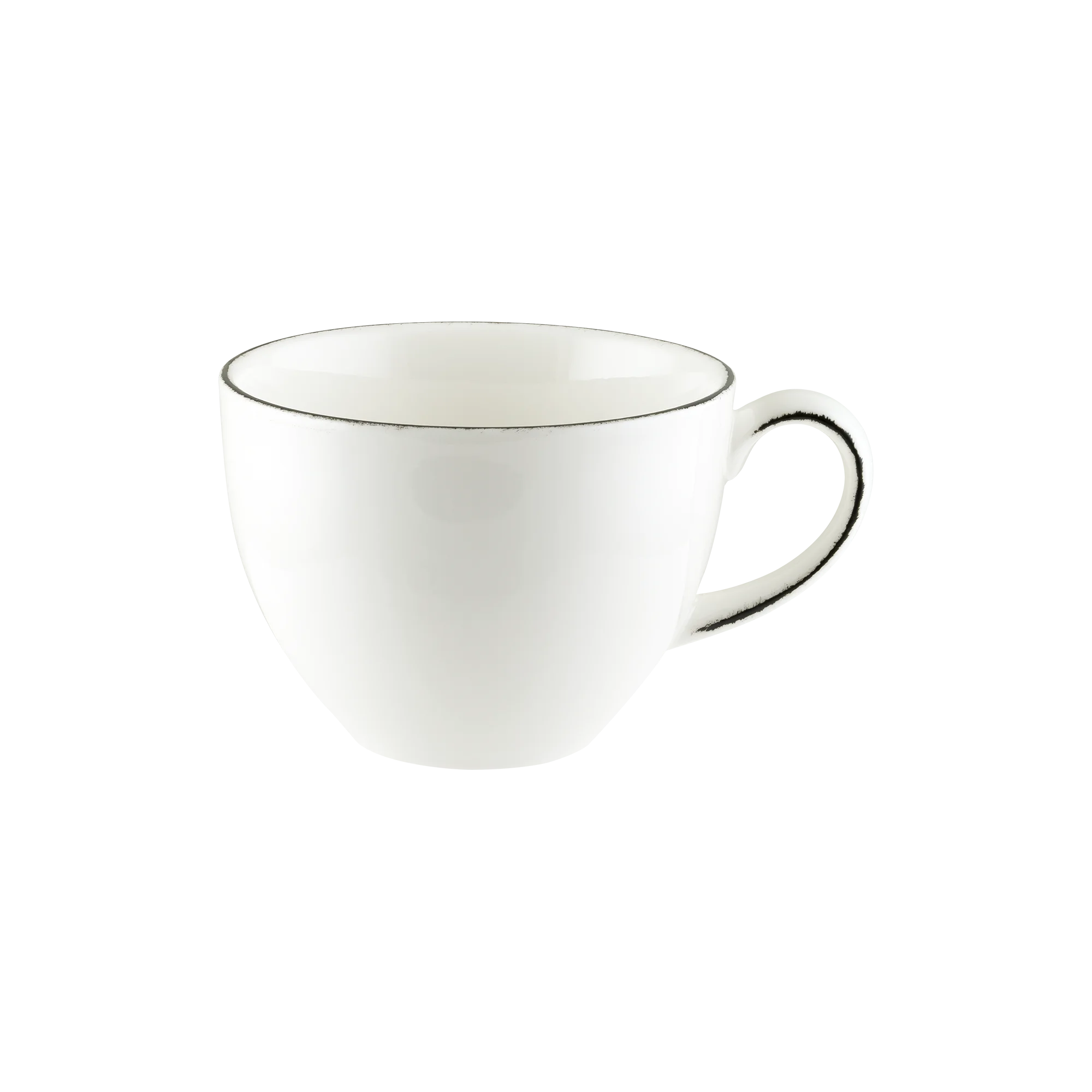Retro Black Rita Coffee Cup 230ml