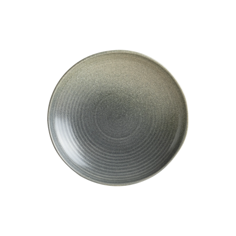 Hornfels Ripple Deep Plate 19 cm 350ml