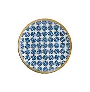 Lotus - Gourmet - Flat Plate - 19 cm