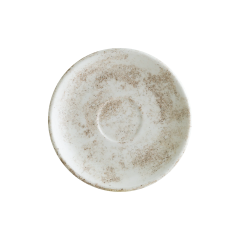 Nacrous Matt Gourmet Coffee Saucer 12 cm
