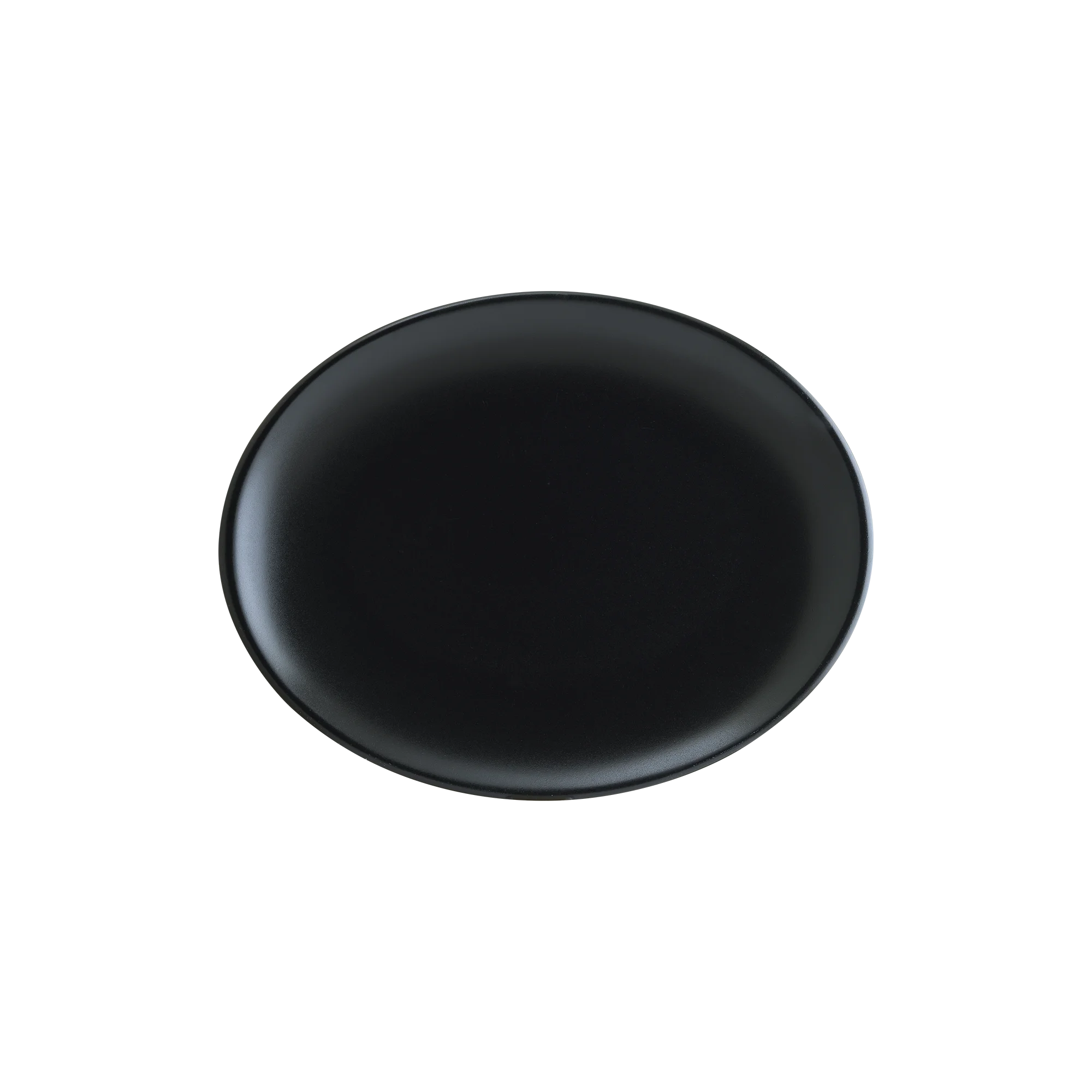 Notte - Moove - Oval Plate - 31X24 cm