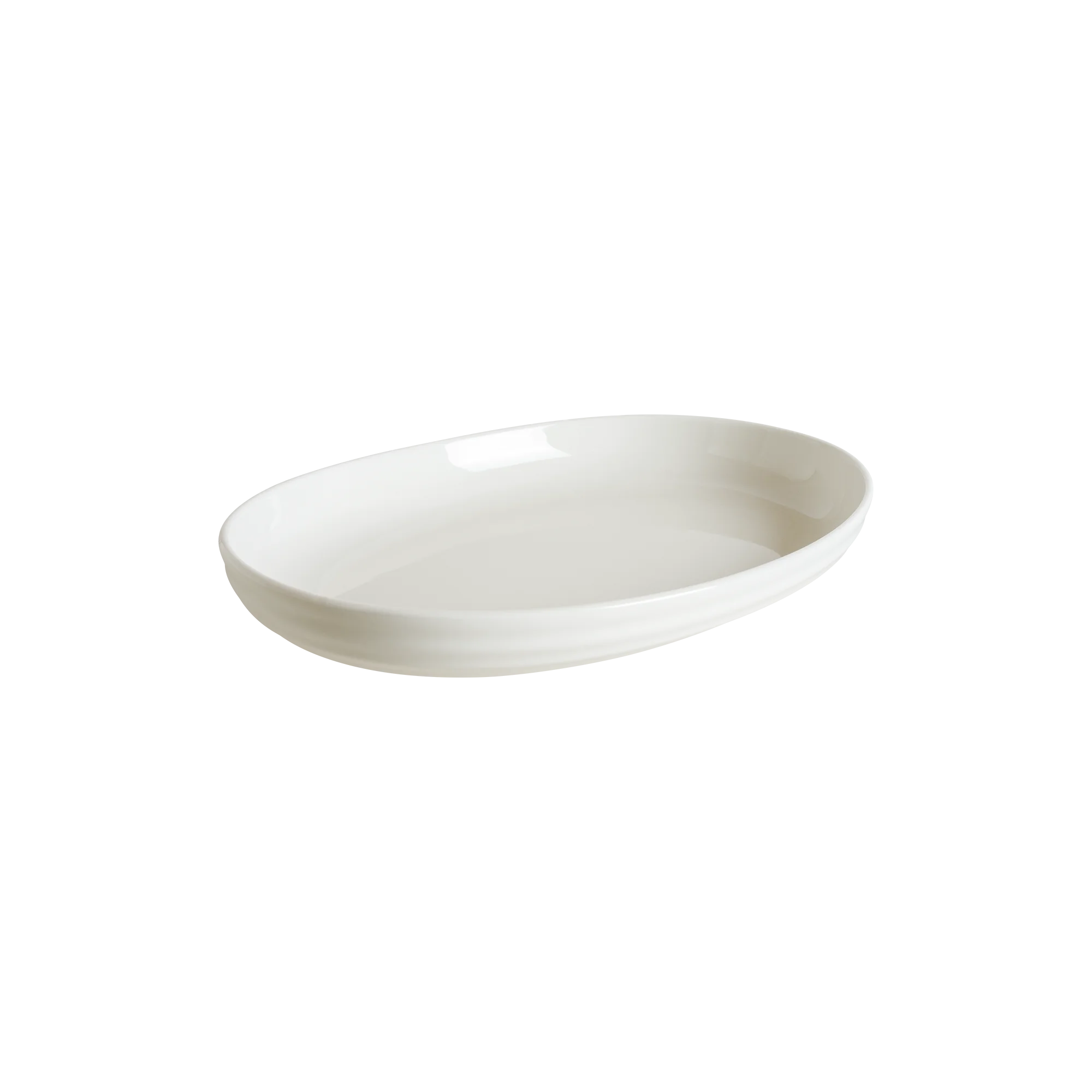 Pot Oval Dish 37cm