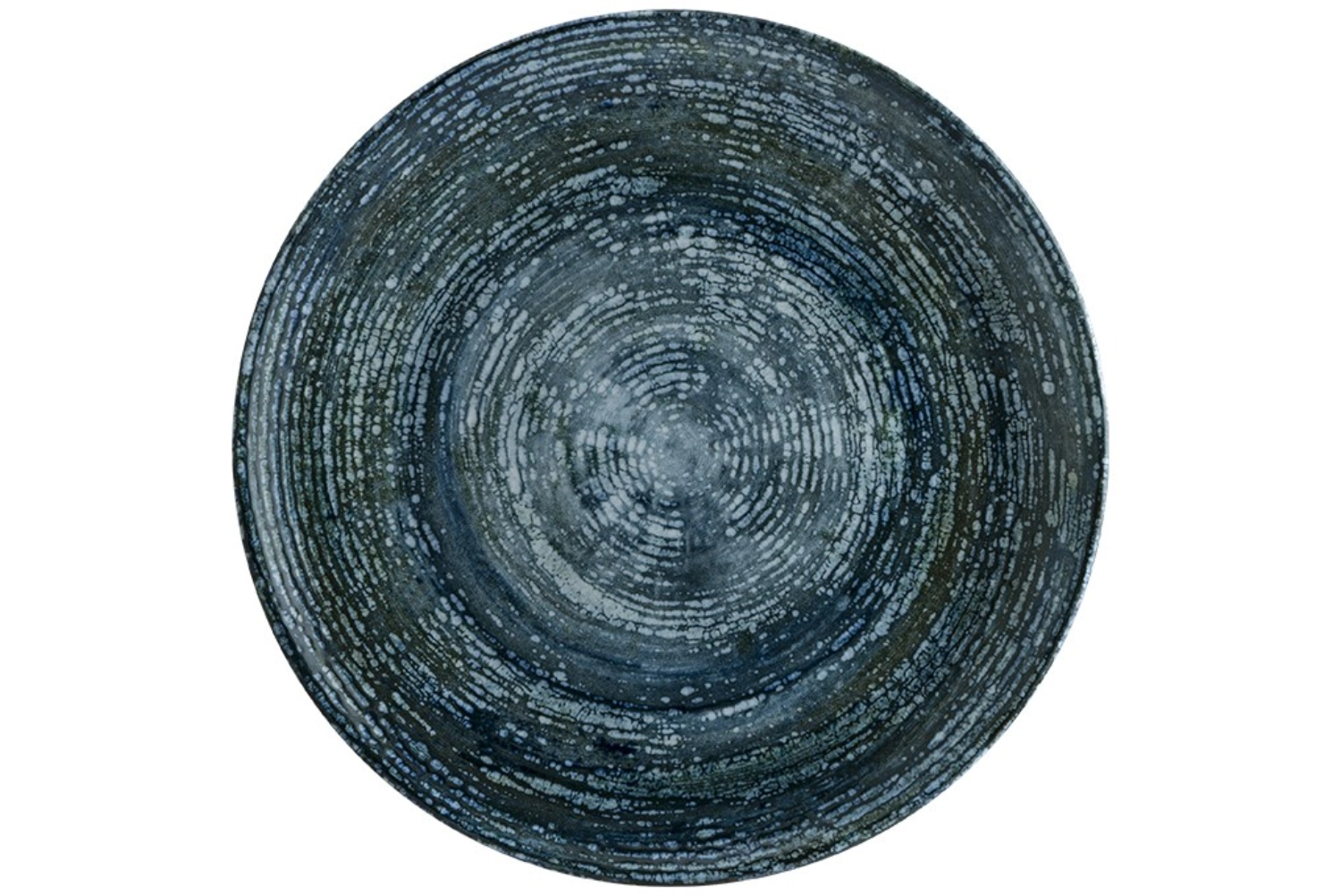 Patera - Denim Gourmet - Flat Plate - 23 cm