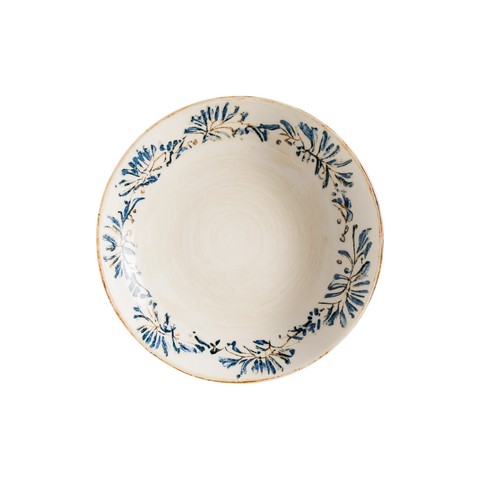 Grandma Bloom Deep Plate 25 cm 1300ml