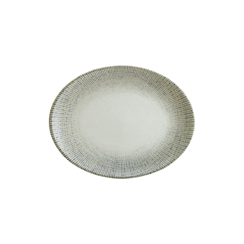 Sway Moove Oval Plate 25cm