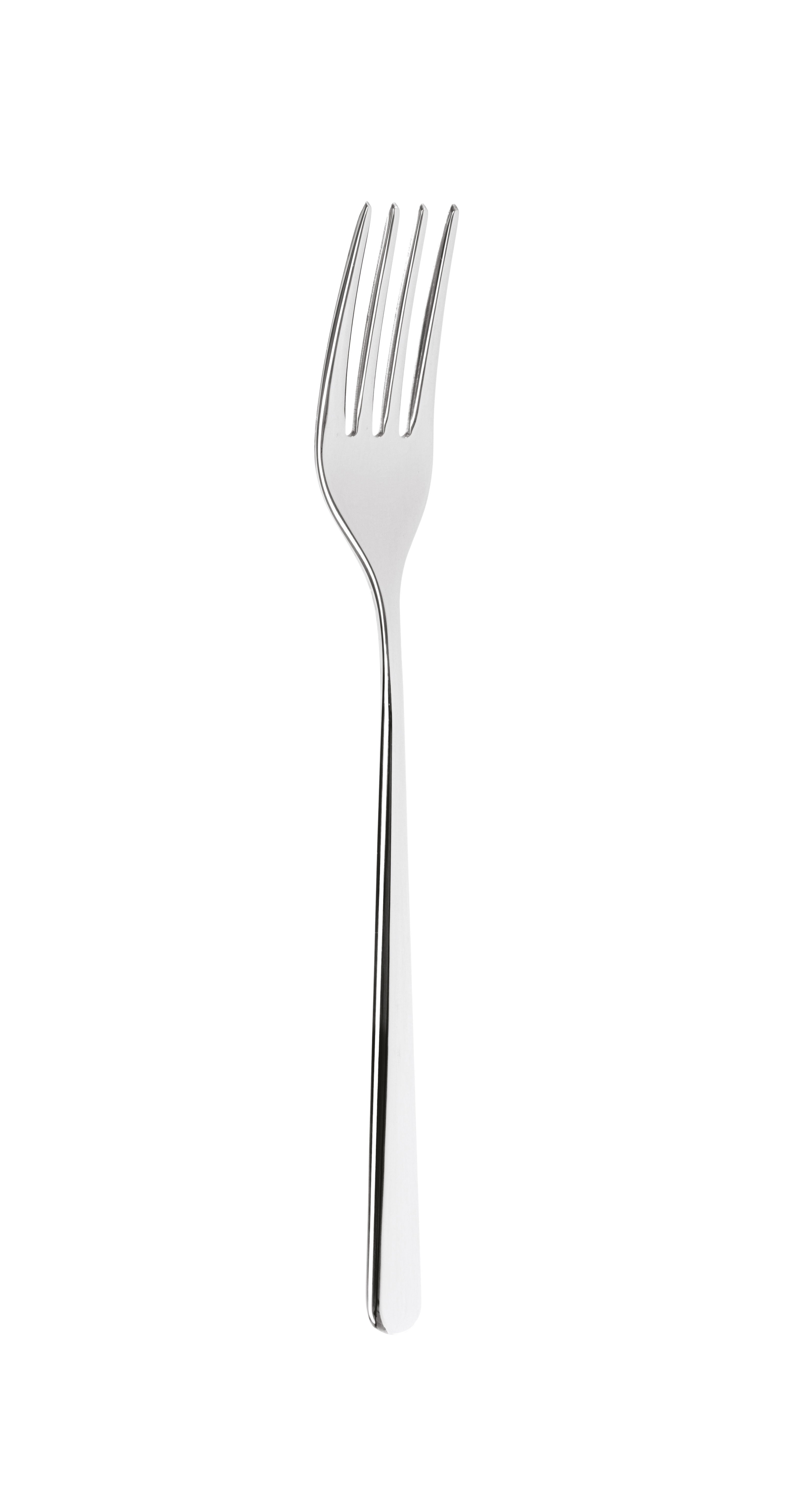 Abert - Stilo - Dessert Fork - 18/10