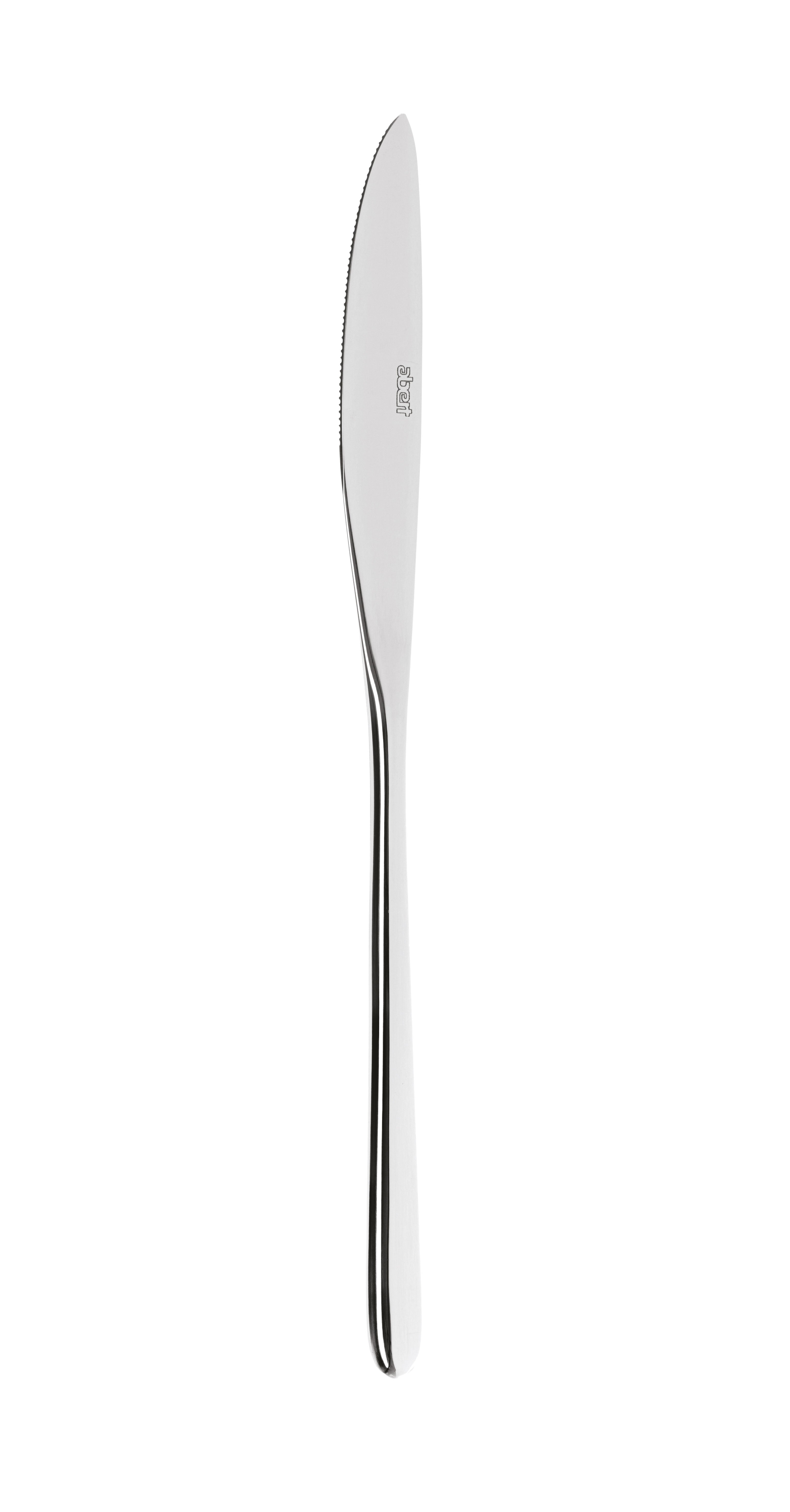Abert - Stilo - Dessert Knife - 18/10