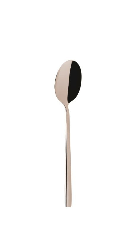 Abert - Dessert Spoon - Infinito - 18/10 Pvd Copper