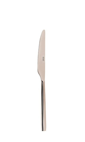 Abert - Dessert Knife - Infinito - 18/10 Pvd Copper