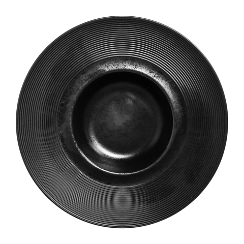 Rak Fusion - Edge - Gourmet Deep Plate (26 Cm)