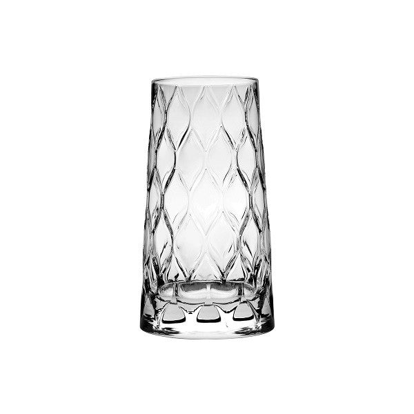 Pasabahce Leafy Long Drink - 450ml
