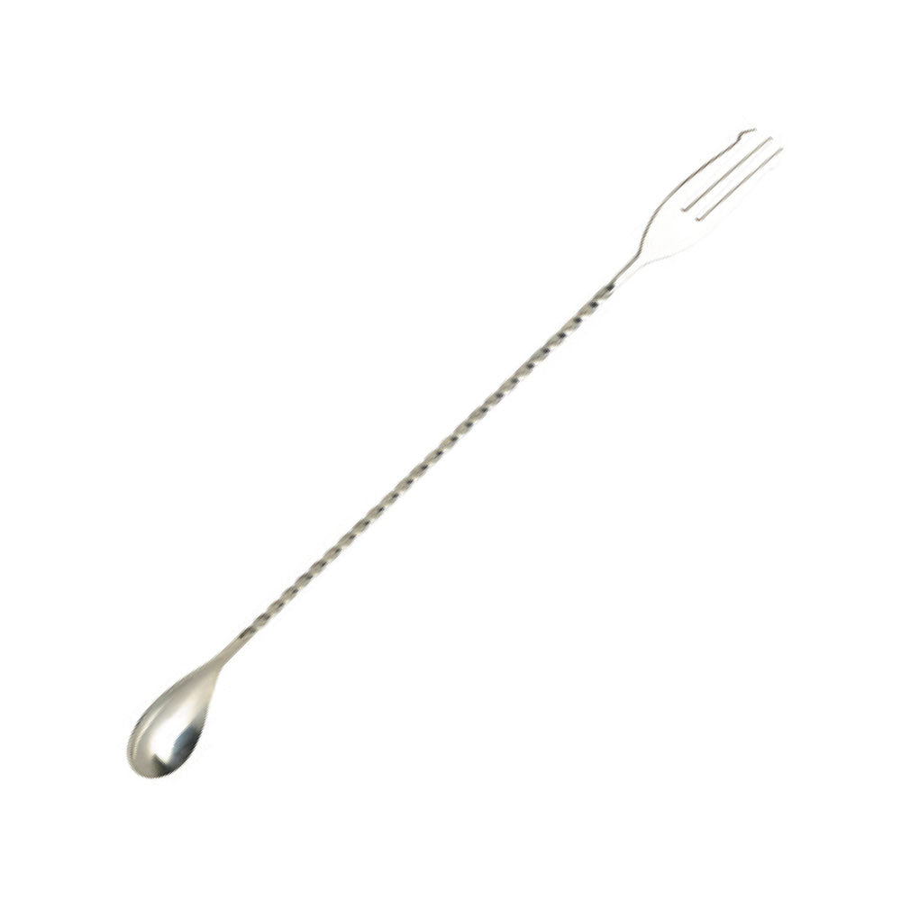Genware Fork End Bar Spoon 40cm