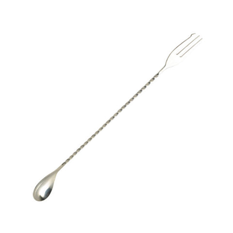 Genware Fork End Bar Spoon 40cm