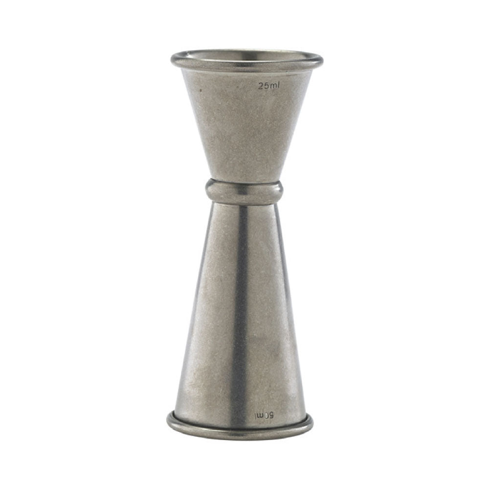 Genware Vintage Jigger 25/50ml