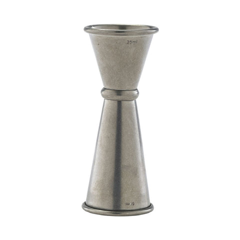 Genware Vintage Jigger 25/50ml