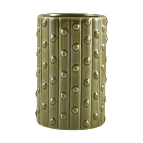 Genware Genware Green Cactus Tiki Mug 420ml
