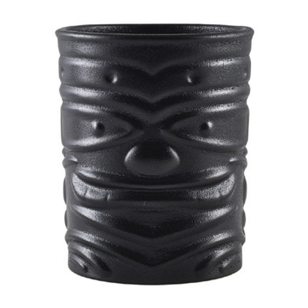 Genware Genware Cast Iron Effect Tiki Mug 360ml