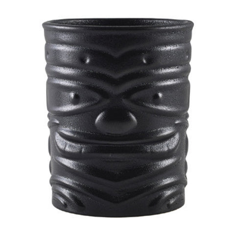 Genware Genware Cast Iron Effect Tiki Mug 360ml