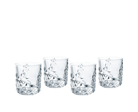Nachtmann Crystal - Sculpture - Tumbler - 365ml - 16 - Gift Box