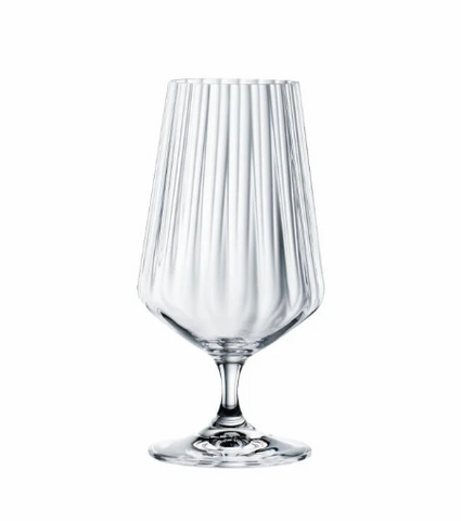 Nachtmann Crystal - Celebration Beer 380ml Nachtmann (G/B4pc, 3sets/ctn) price per piece
