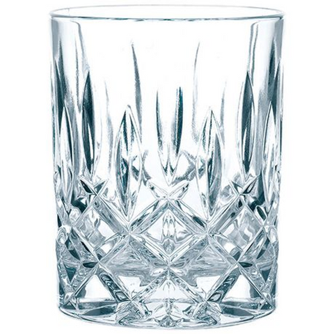 Nachtmann Crystal - Noblesse - Whiskey Tumbler  - 295ml - 12