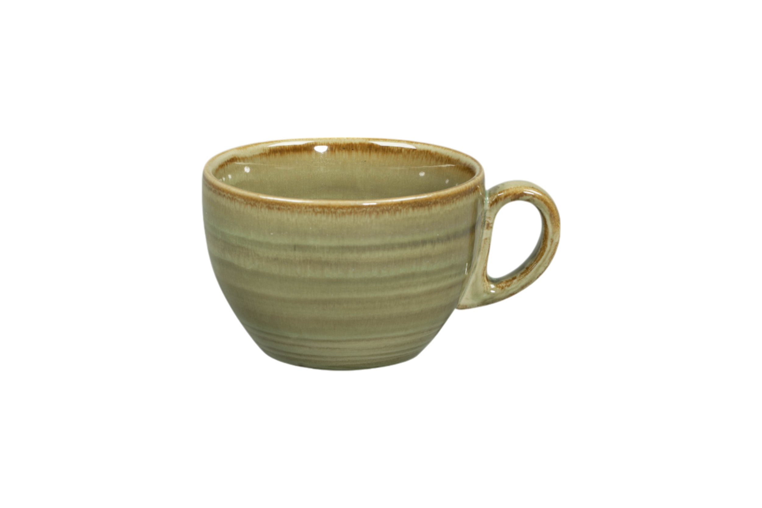 Rak Rakstone - Emerald - Coffee Cup (230 Ml)