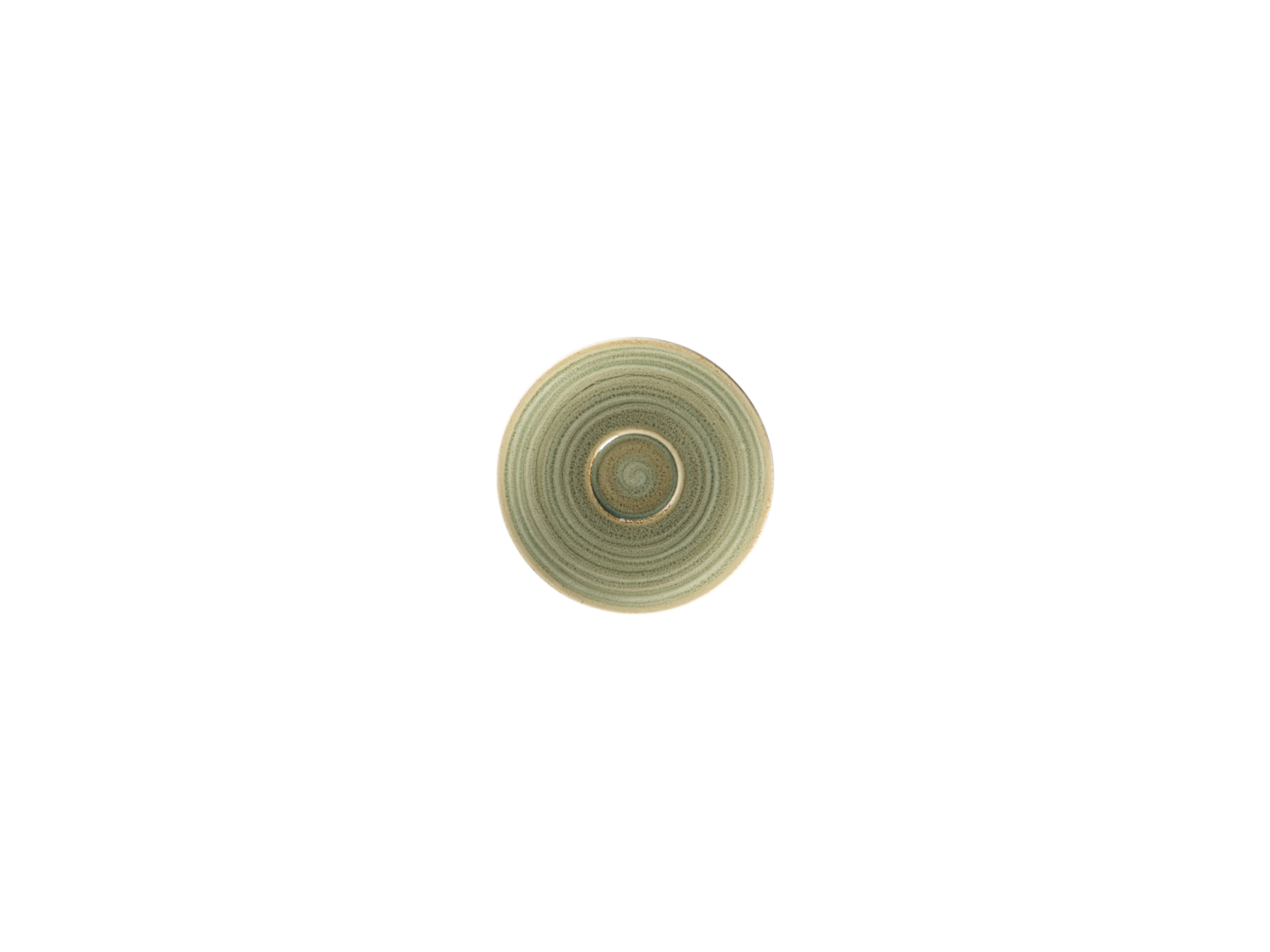 Rak Rakstone - Emerald - Saucer (13 Cm)