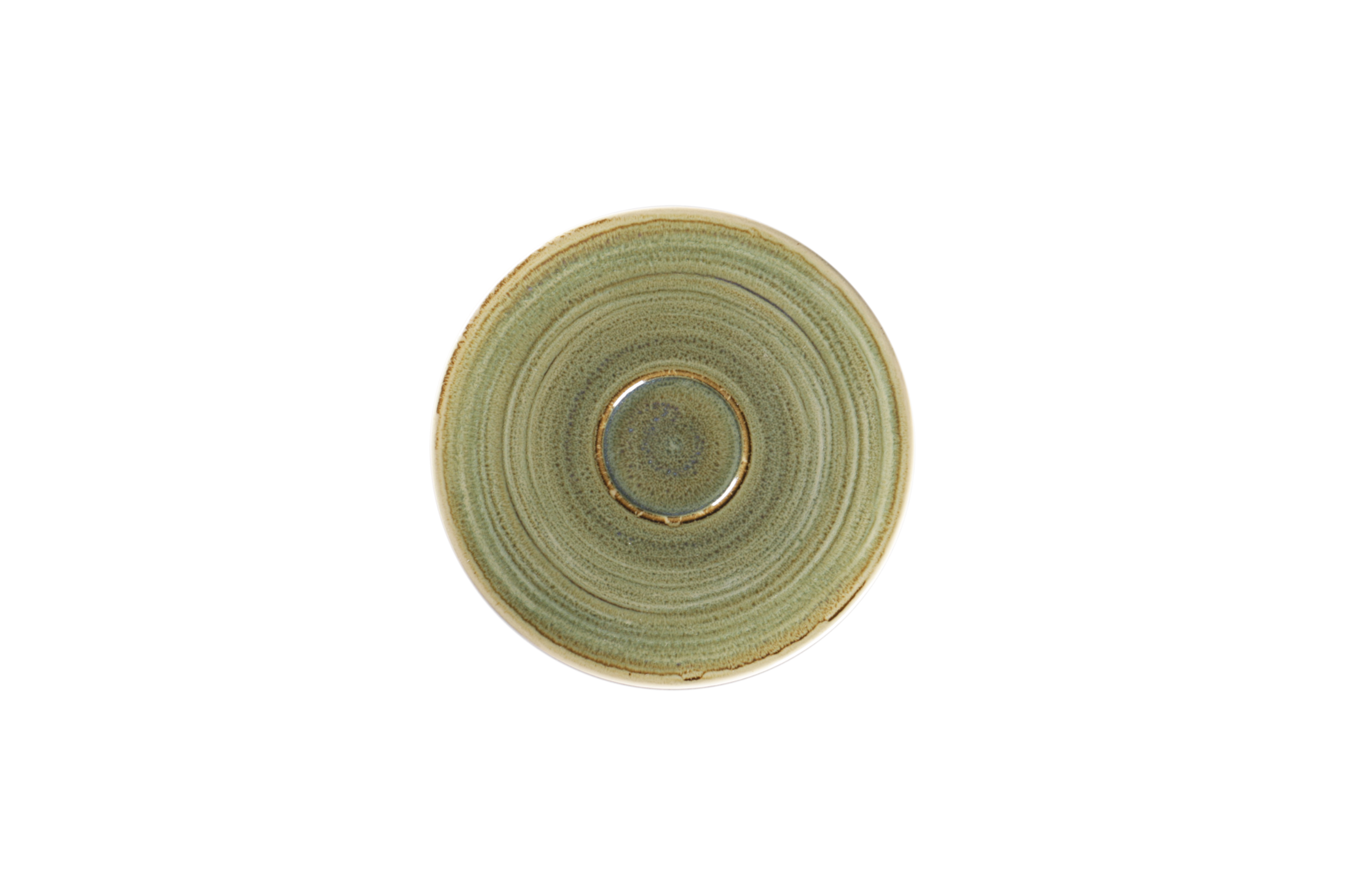 Rak Rakstone - Emerald - Saucer (15 Cm)