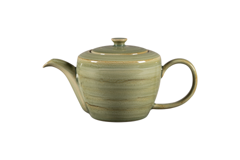 Rak Rakstone - Emerald - Tea Pot With Lid (450 Ml)