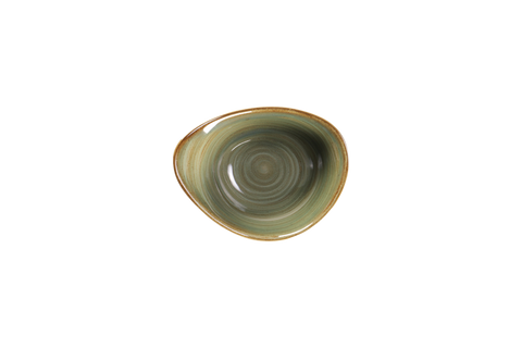 Rak Rakstone - Emerald - Organic Deep Bowl (16 Cm)