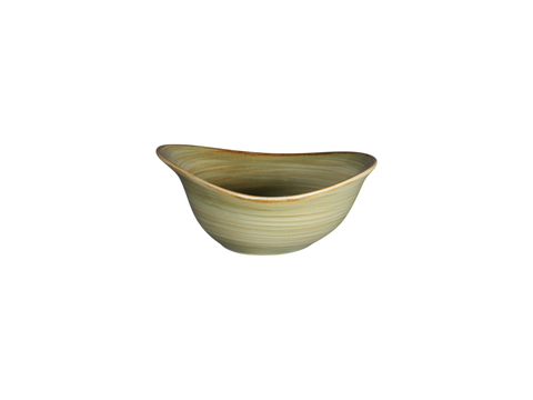 Rak Rakstone - Emerald - Organic Deep Bowl (18 Cm)