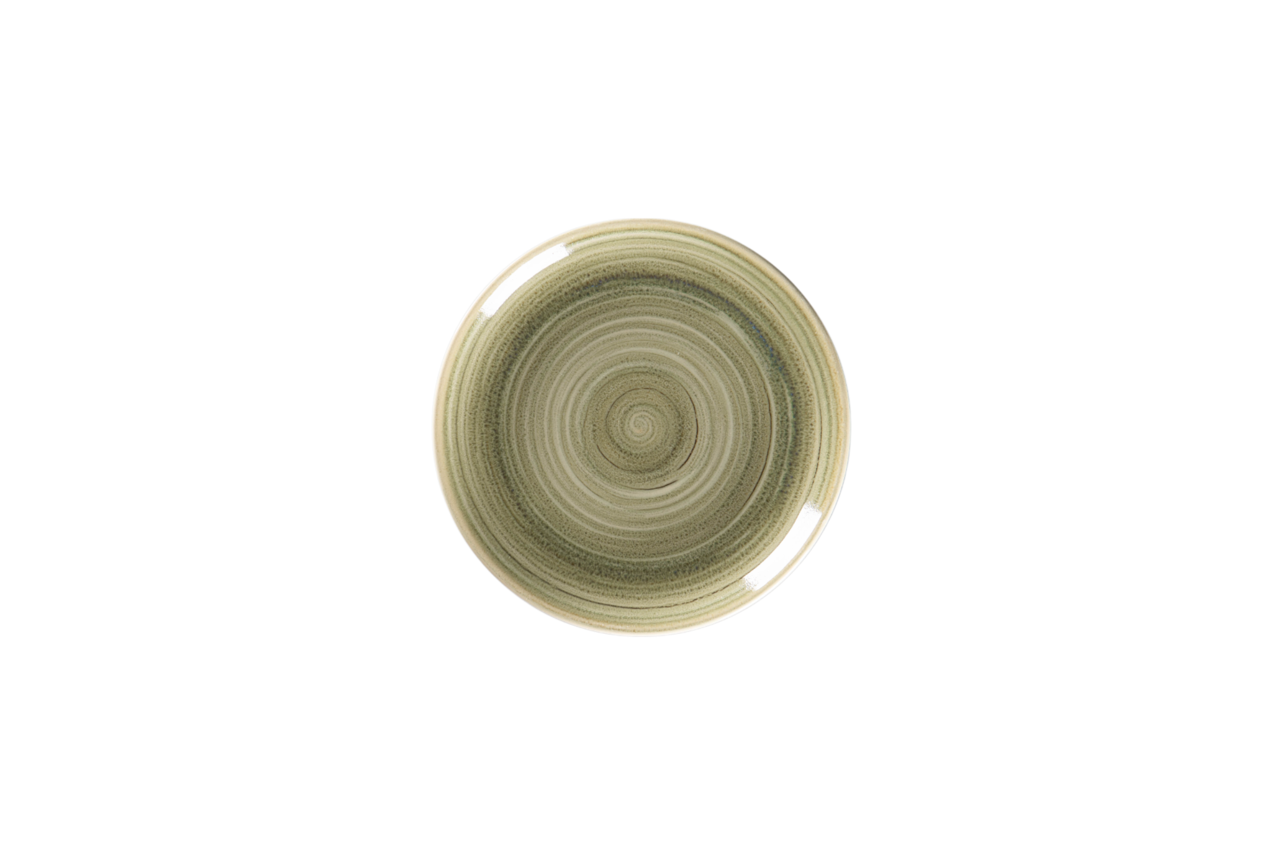Rak Rakstone - Emerald - Rimless Plate (18 Cm)