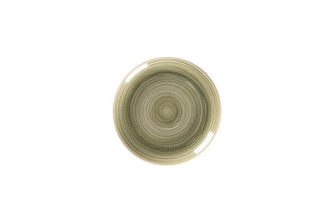 Rak Rakstone - Emerald - Rimless Plate (18 Cm)