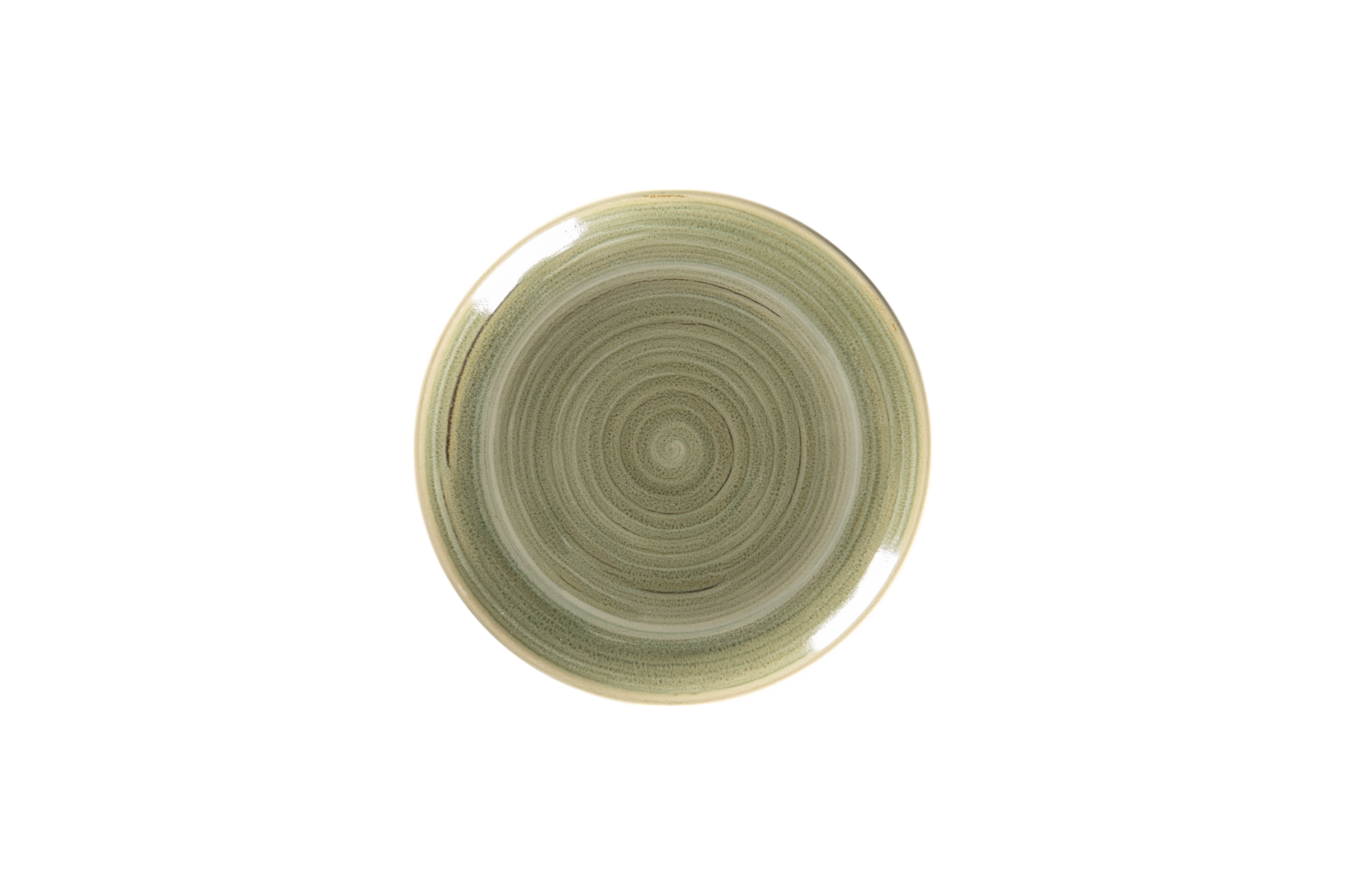 Rak Rakstone - Emerald - Rimless Plate (21 Cm)