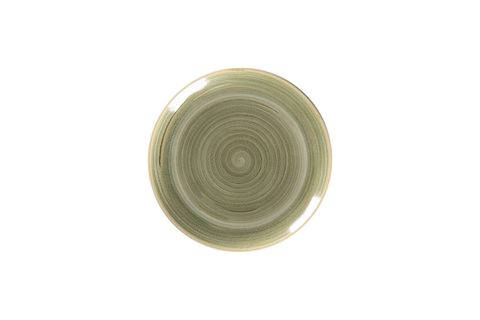 Rak Rakstone - Emerald - Rimless Plate (21 Cm)