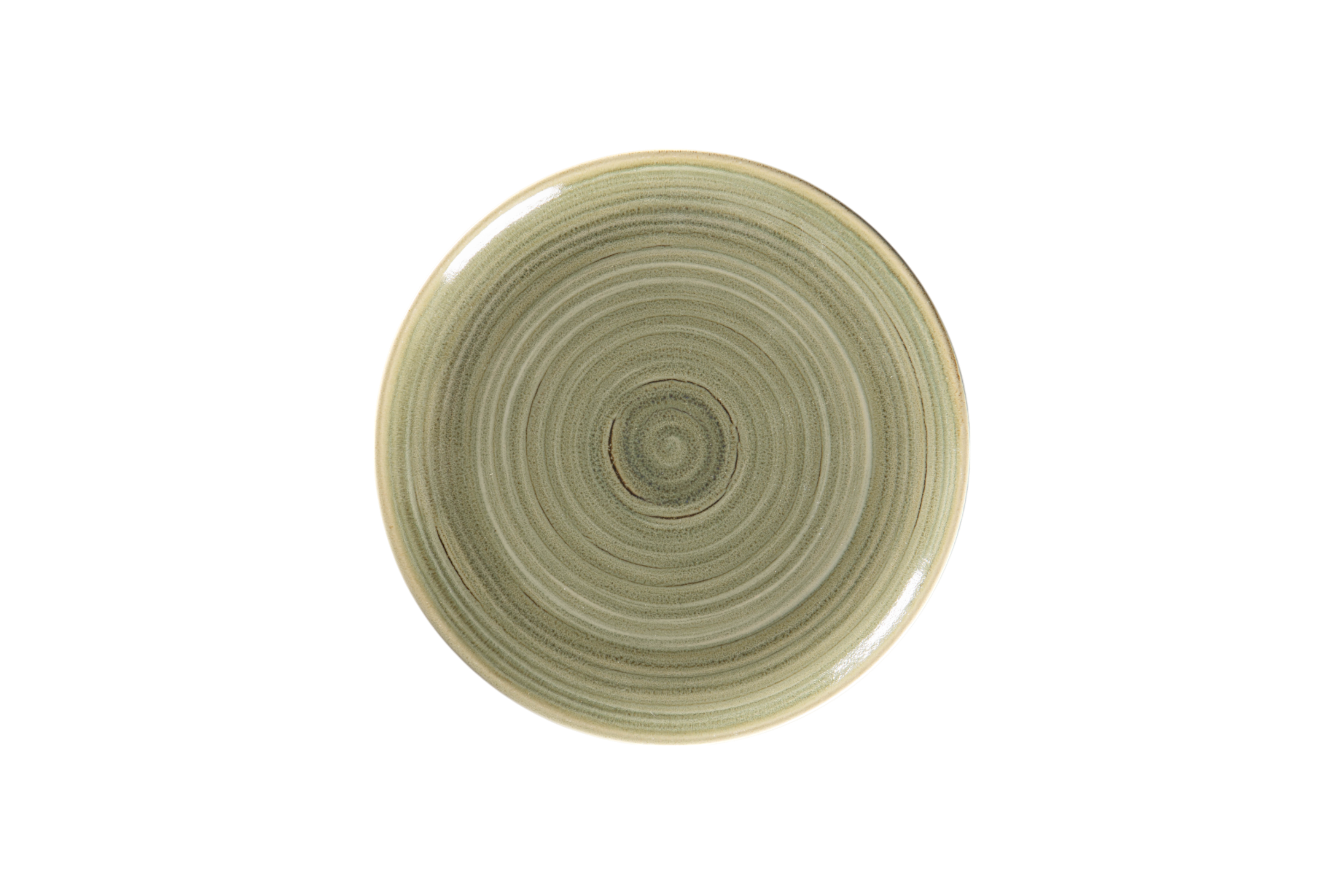 Rak Rakstone - Emerald - Rimless Plate (24 Cm)