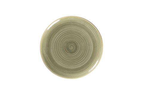 Rak Rakstone - Emerald - Rimless Plate (24 Cm)