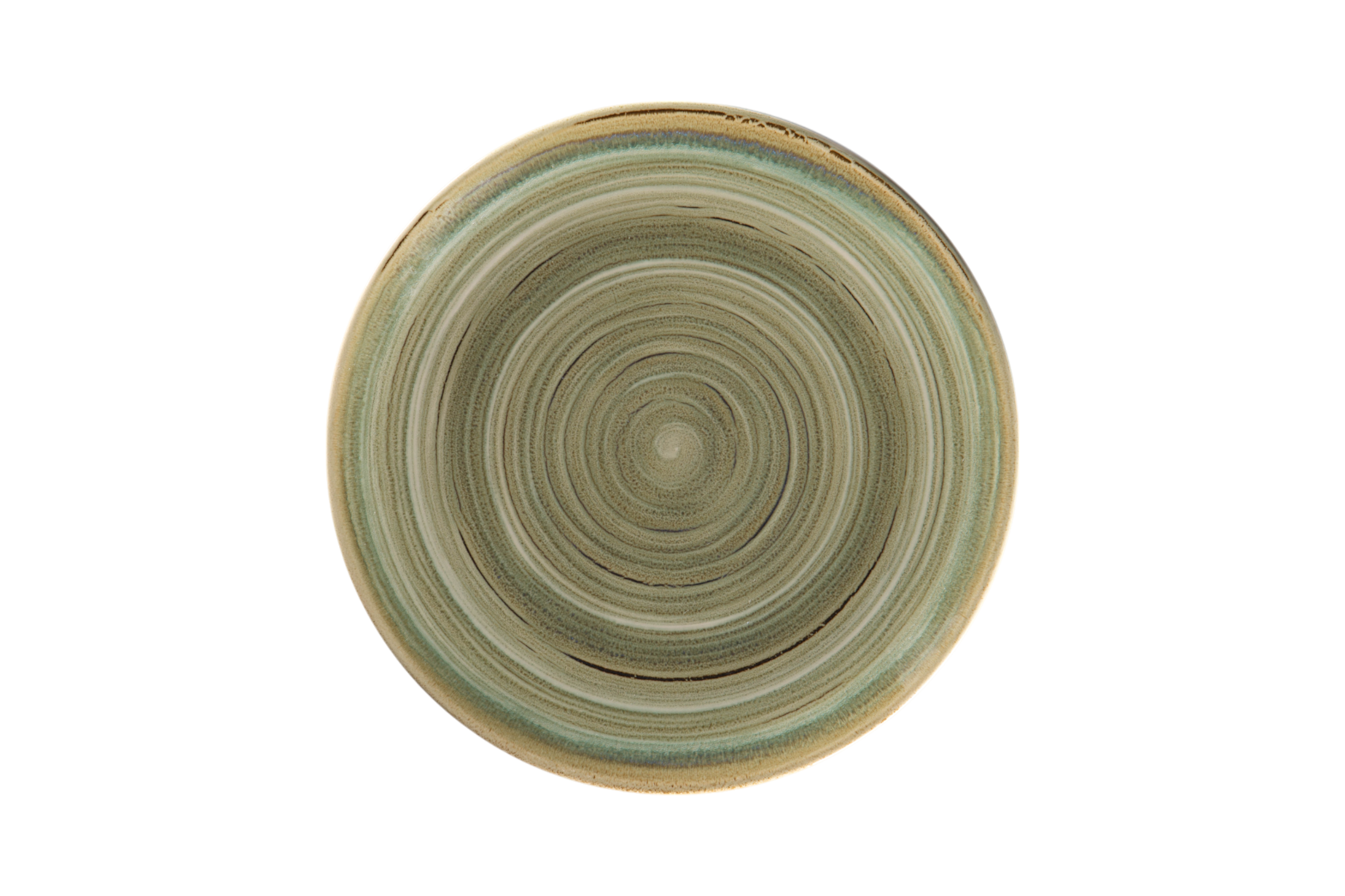 Rak Rakstone - Emerald - Rimless Plate (28 Cm)