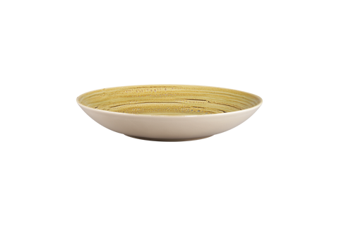 Rak Spot - Garnet - Deep Coupe Plate (26 Cm)