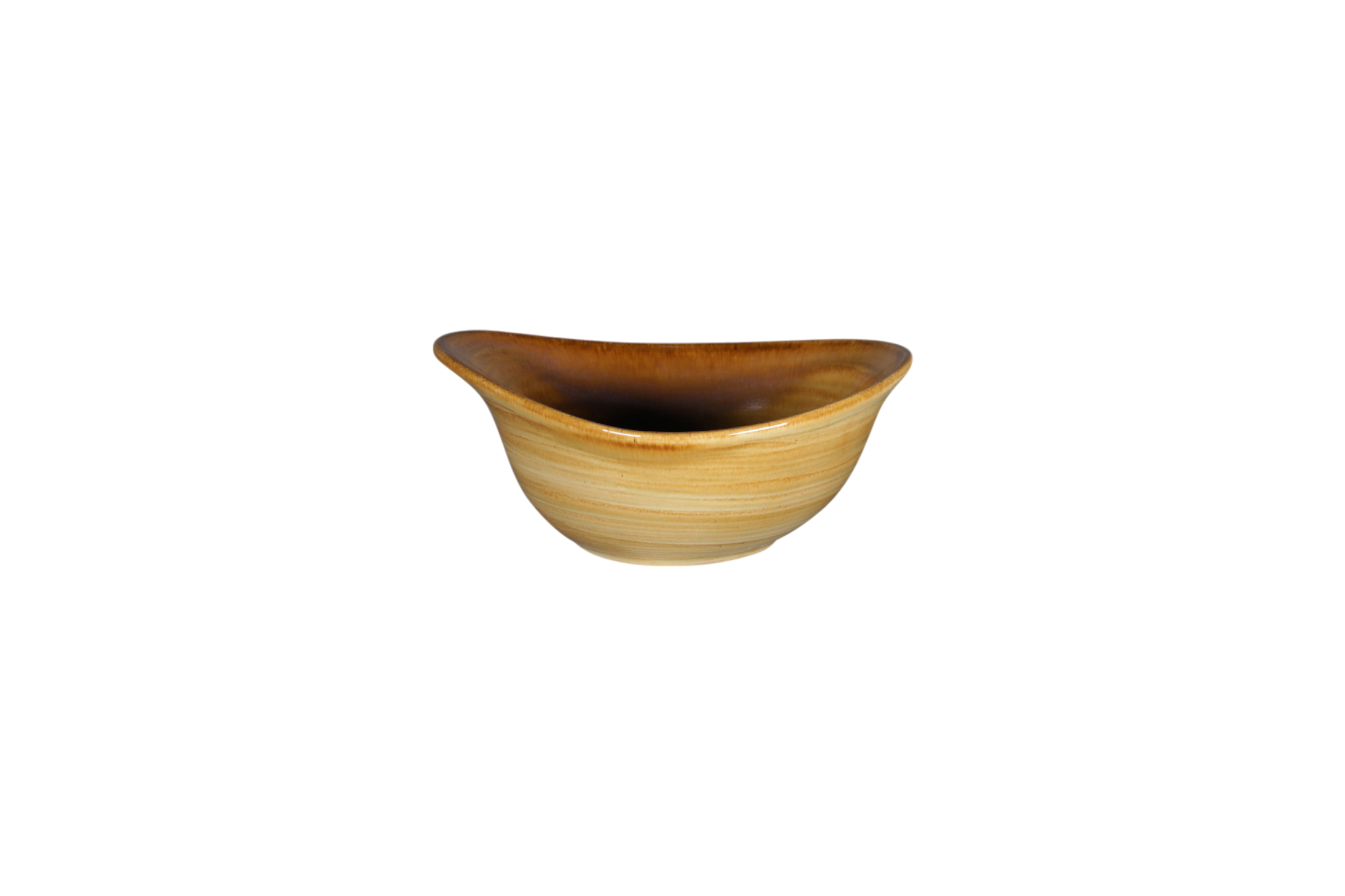 Rak Spot - Garnet - Organic Deep Bowl (16 Cm)