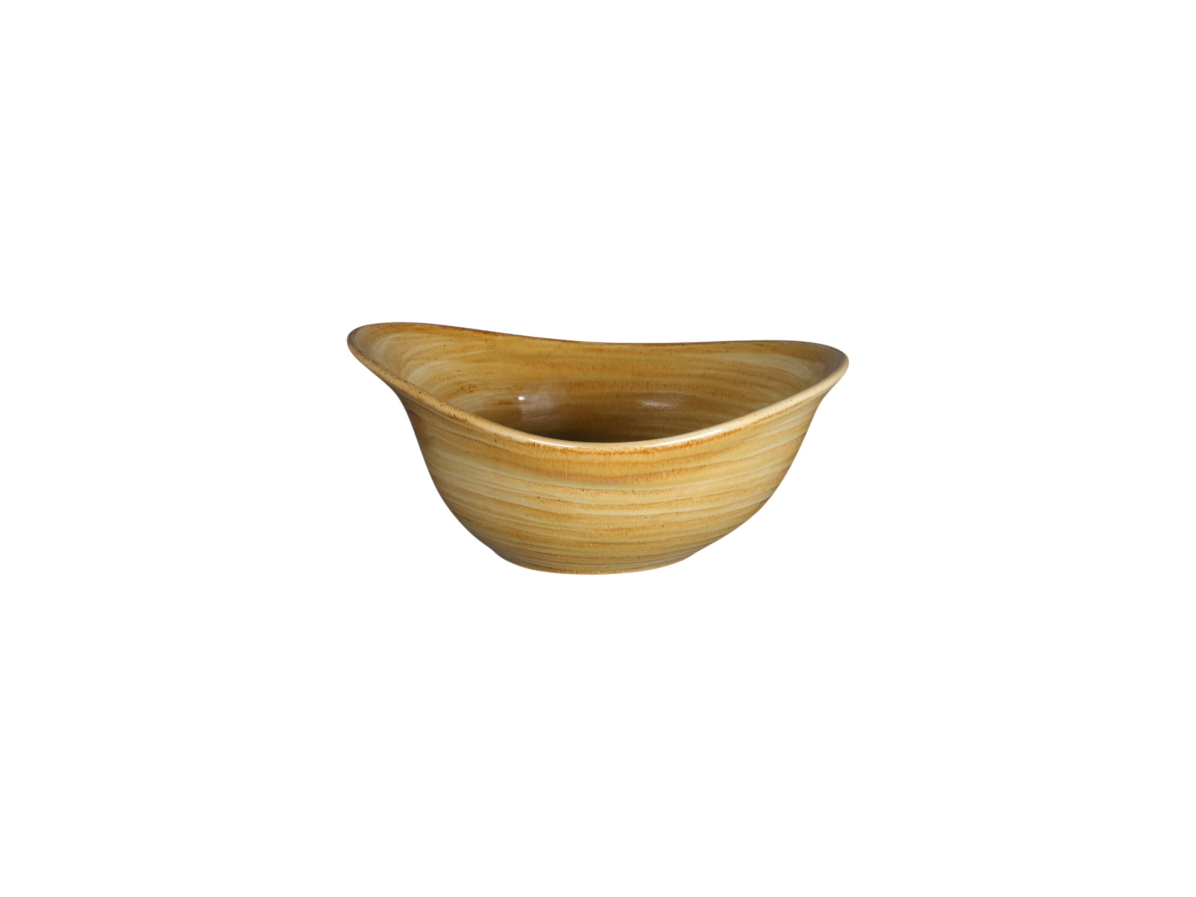 Rak Spot - Garnet - Organic Deep Bowl (18 Cm)