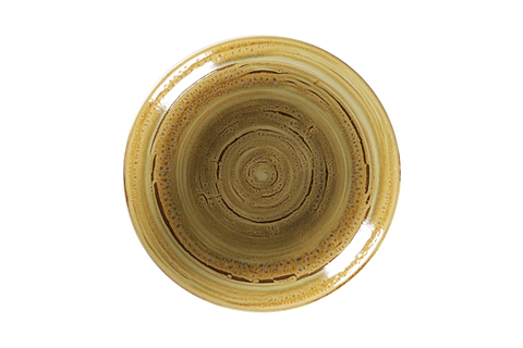 Rak Spot - Garnet - Deep Coupe Plate (23 Cm)