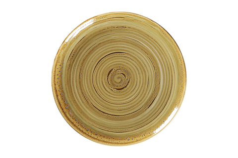 Rak Spot - Garnet - Rimless Plate (28 Cm)