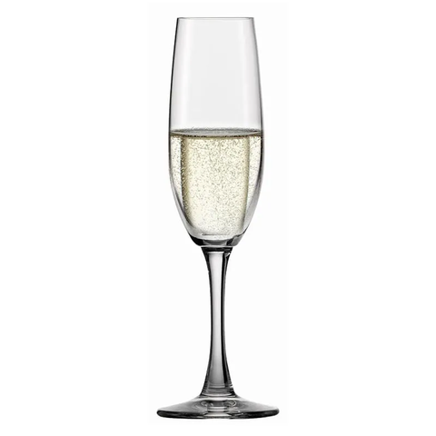 Spiegelau Crystal - Winelovers - Champagne Flute - 190ml - 12