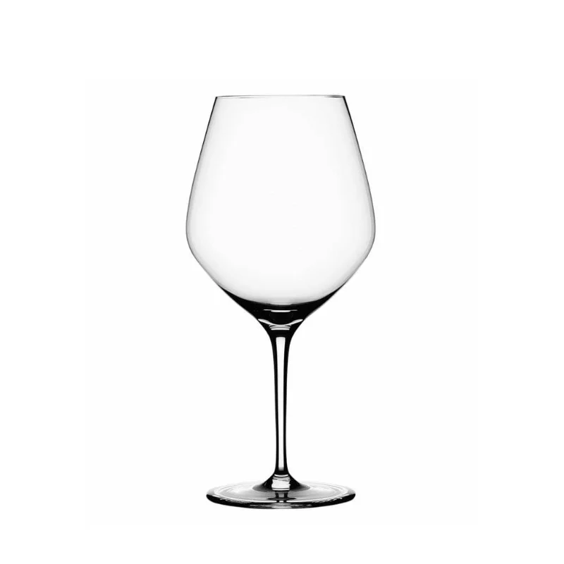 Spiegelau Non-Lead Crystal - Authentis - Burgandy - 750ml - 12