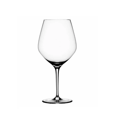 Spiegelau Non-Lead Crystal - Authentis - Burgandy - 750ml - 12