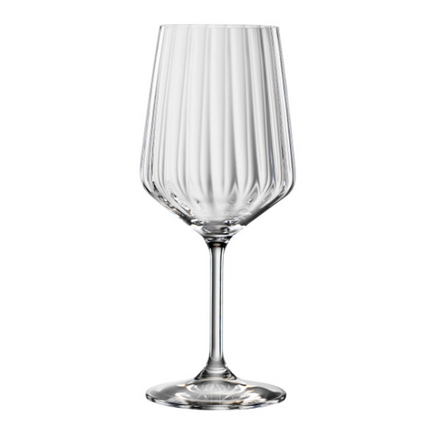 Spiegelau Crystal - Lifestyle - Red Wine - 630ml - 12
